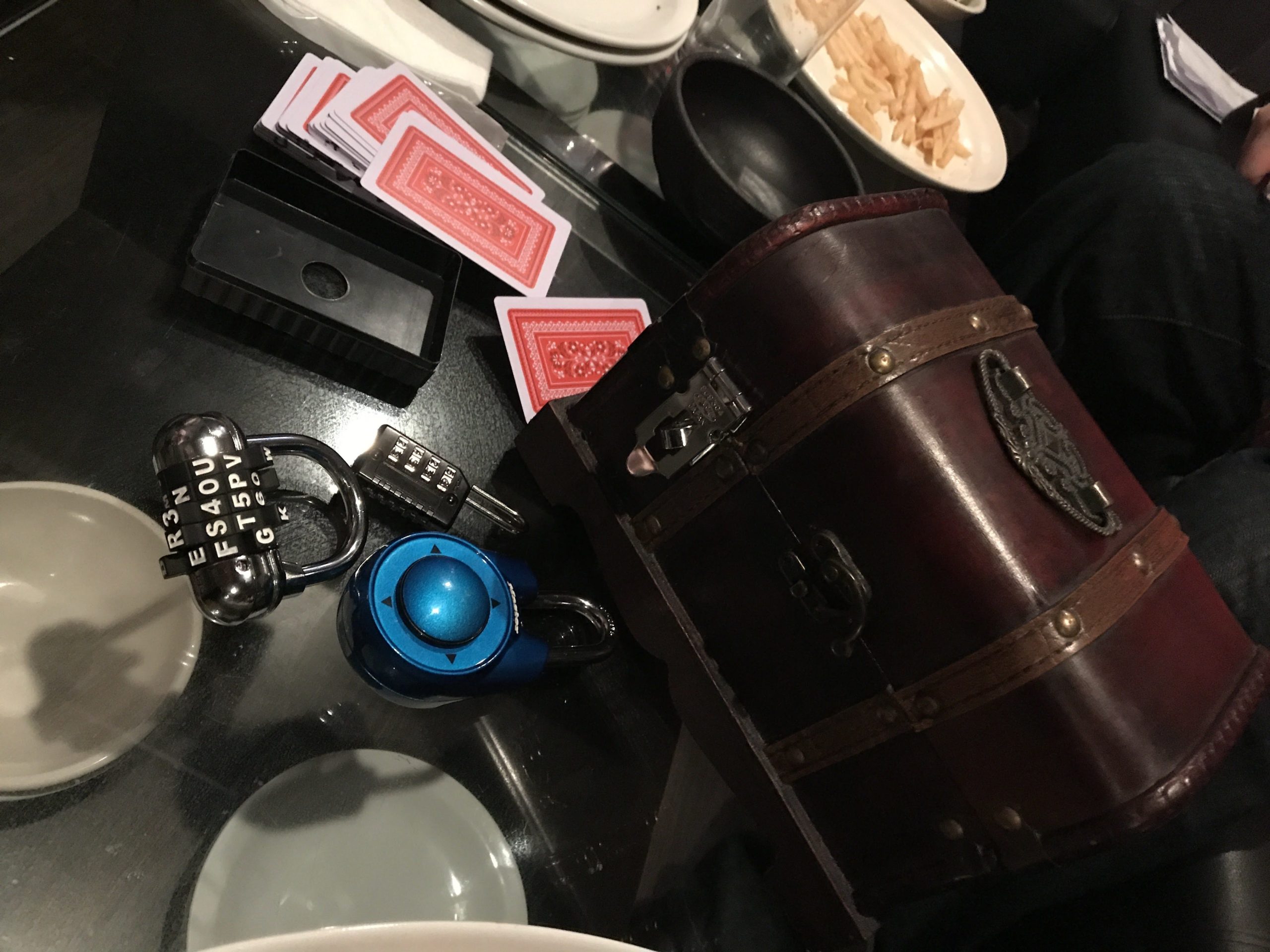 やっぱり謎解き