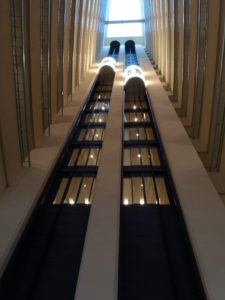 WESTIN GUAM 吹抜け