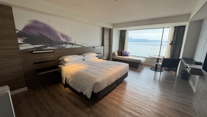 琵琶湖マリオットホテル(Lake Biwa Marriott Hotel)