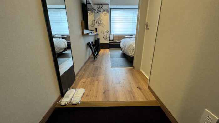 チャプター京都 トリビュートポートフォリオホテル
トリビュートルーム バスタブ付き, 客室, 1 クイーン